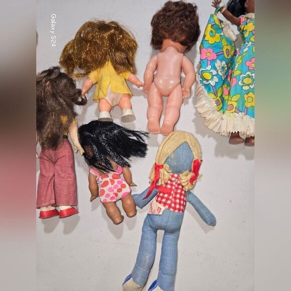 Vintage Doll Collection 1940'50' And 90' - Picture 16 of 16